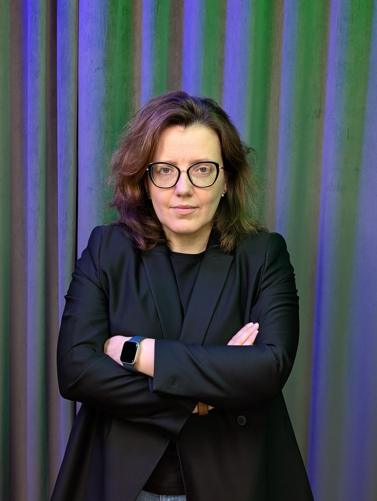 Ірина ПРОЦИК-БУРОВЕЦЬ — Керівниця інформаційної агенції Дивись.інфо; викладачка кафедри радіомовлення і телебачення ЛНУ імені Івана Франка
