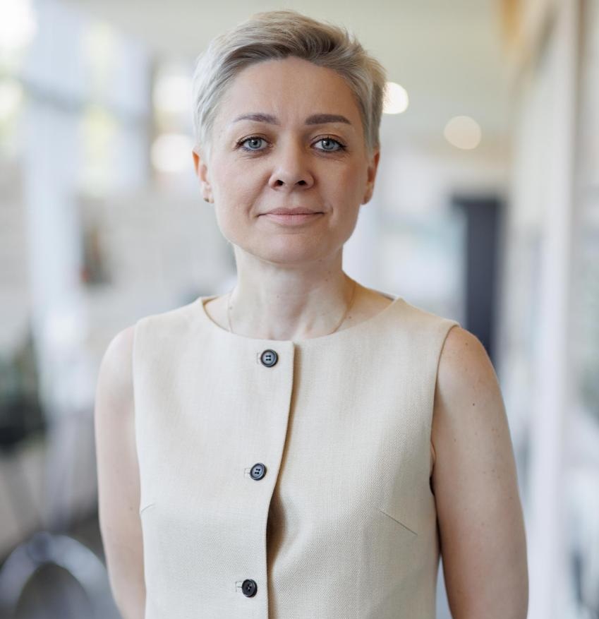 Наталя ОЛЬБЕРТ-СІНЬКО — Керівна партнерка агенції One Health