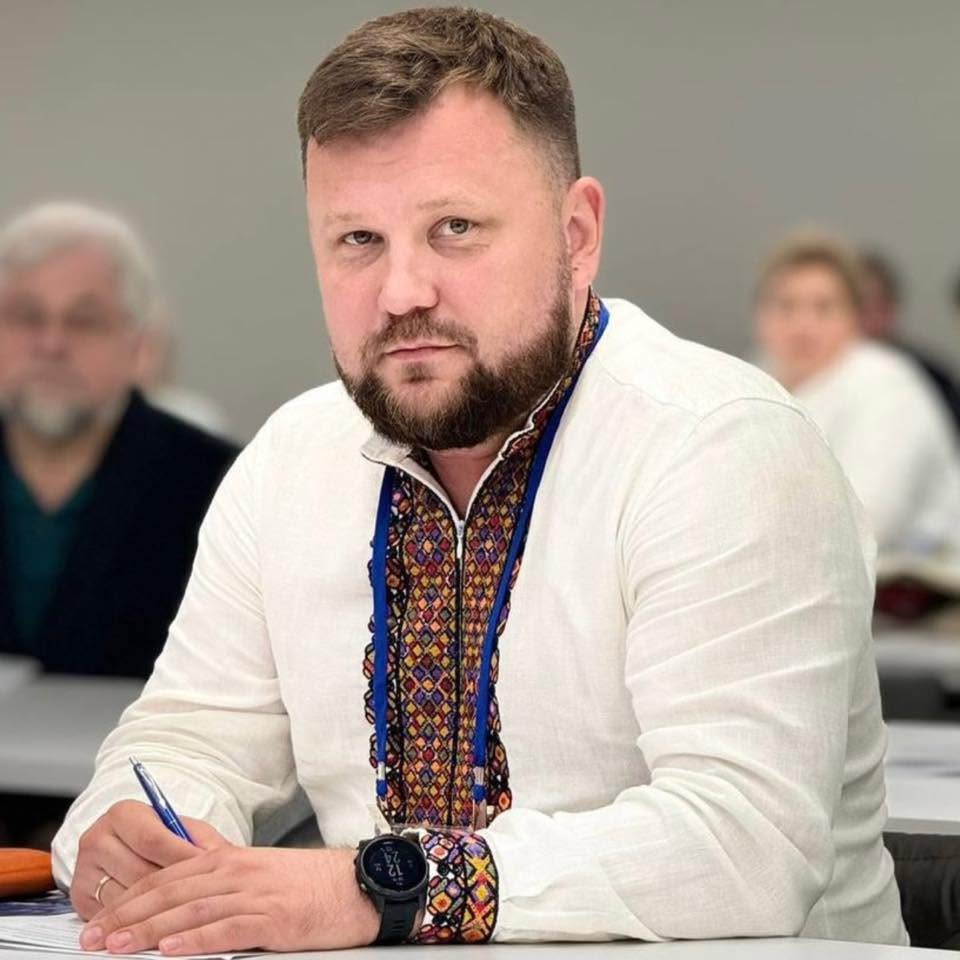 Євген КУЗИК — Депутат ЛМР, секретар комісії охорони здоров’я та соціального захисту Львівської міської ради