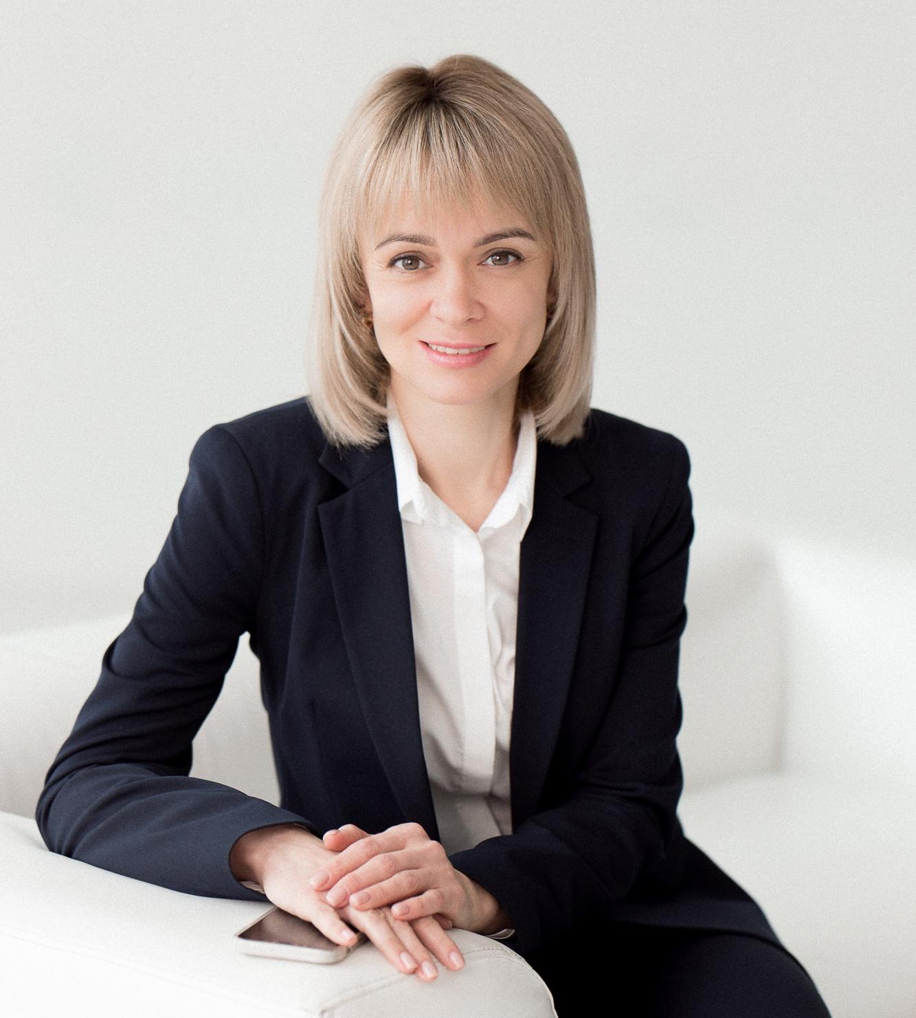 Анна ЯРМОЛА — Голова Комісії з питань охорони здоров’я та материнства Львівської обласної ради