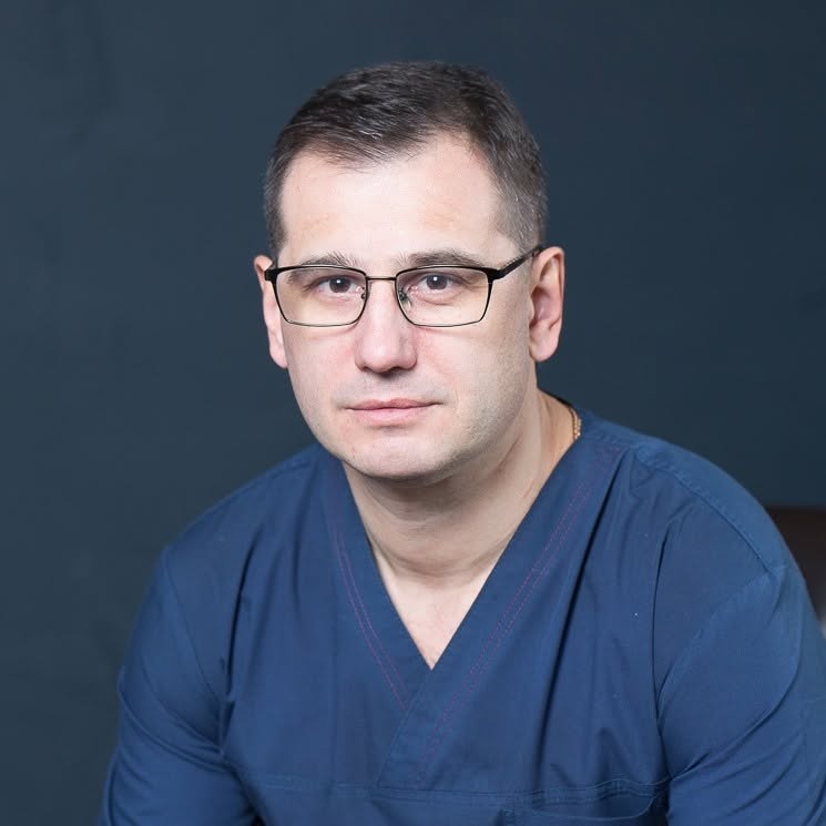 Олег ДУДА — Генеральний директор КНП ЛОР «Львівський онкологічний регіональний лікувально-діагностичний центр»