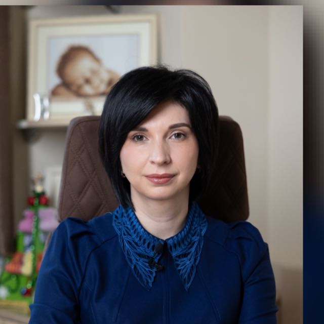 Марія МАЛАЧИНСЬКА — Заслужений лікар України, директорка КНП ЛОР «Львівський обласний клінічний перинатальний центр»