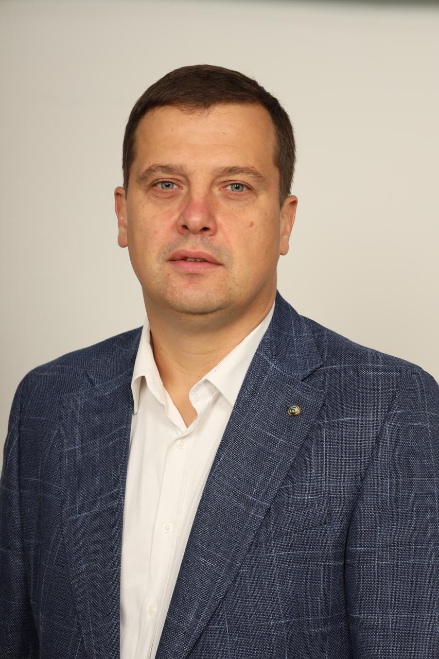 Андрій ЖИЛЬЧУК — Депутат Рівненської міської ради, секретар комісії з питань охорони здоров’я